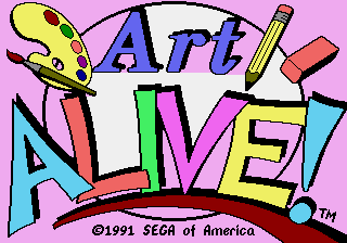 Art Alive (World)